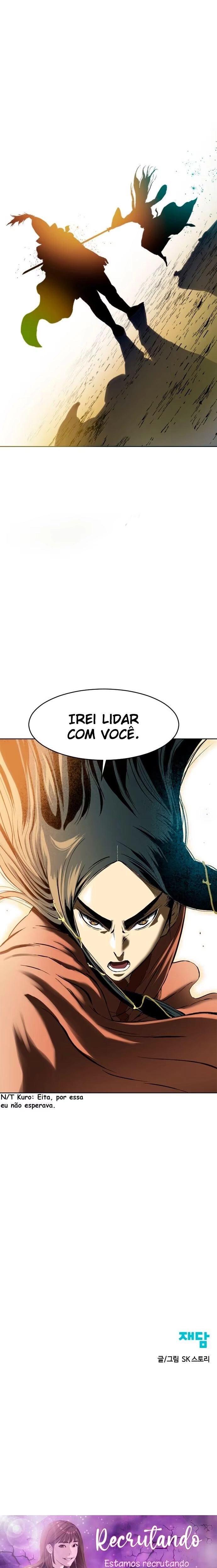 O Maior do Mundo Capítulo 11 Página 33