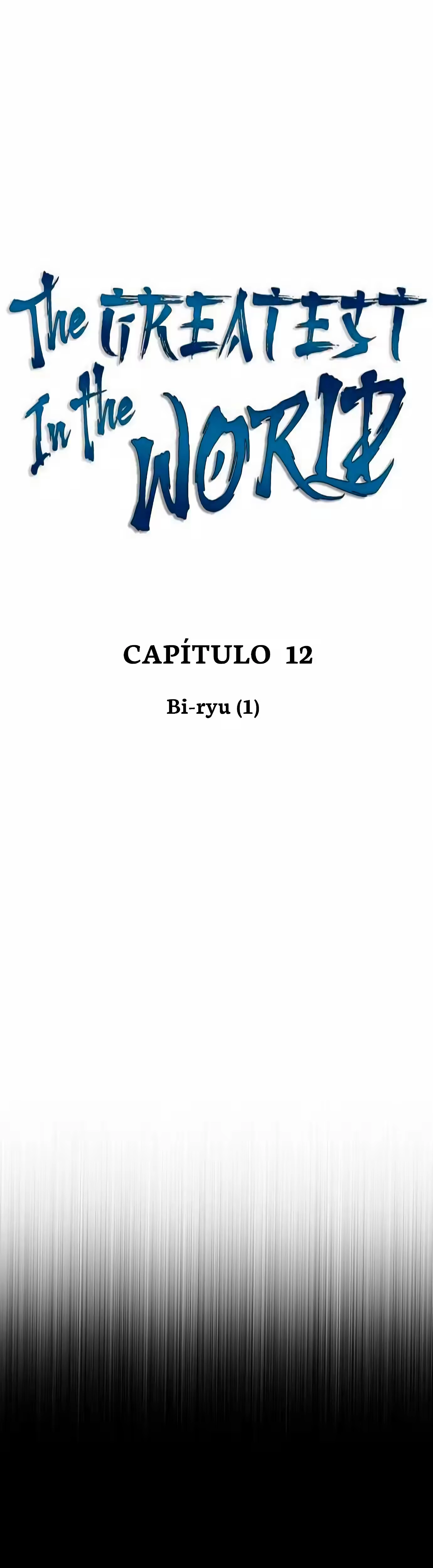 O Maior do Mundo Capítulo 12 Página 8