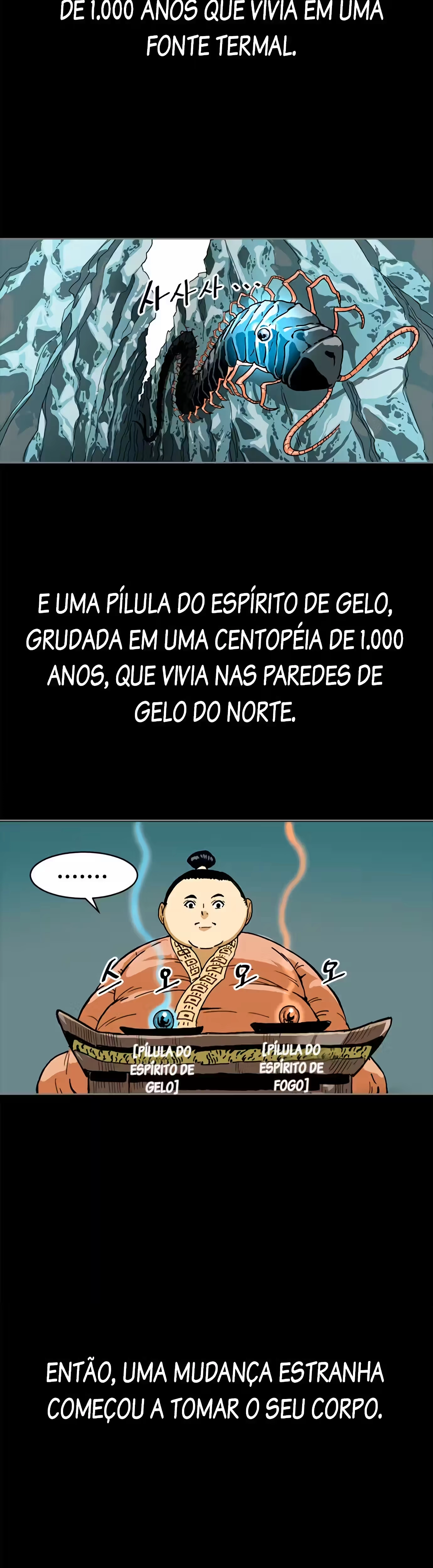 O Maior do Mundo Capítulo 12 Página 22