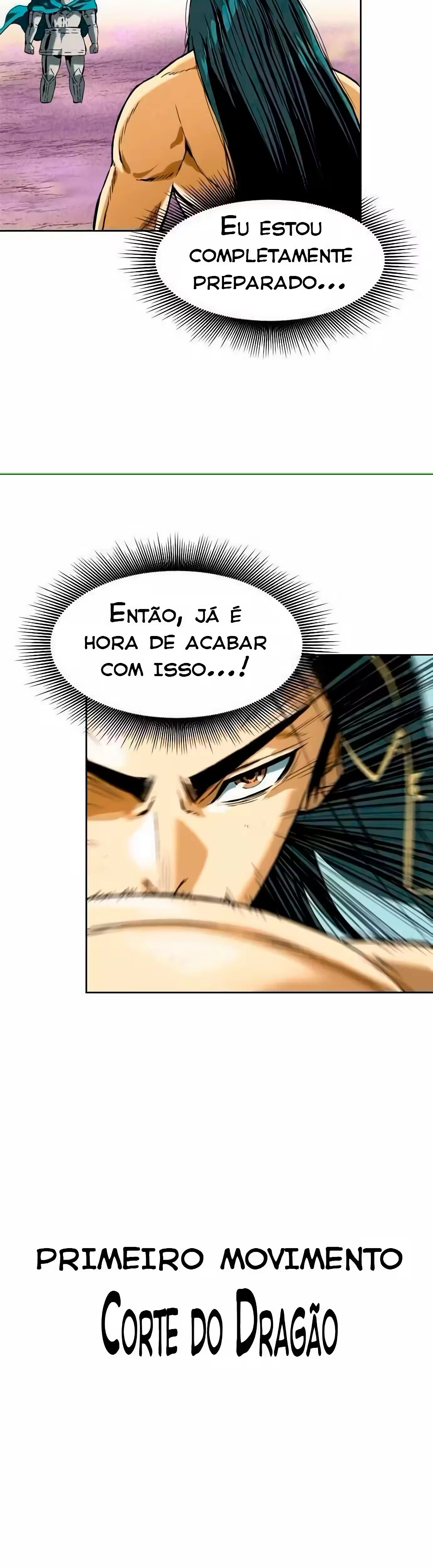 O Maior do Mundo Capítulo 14 Página 38