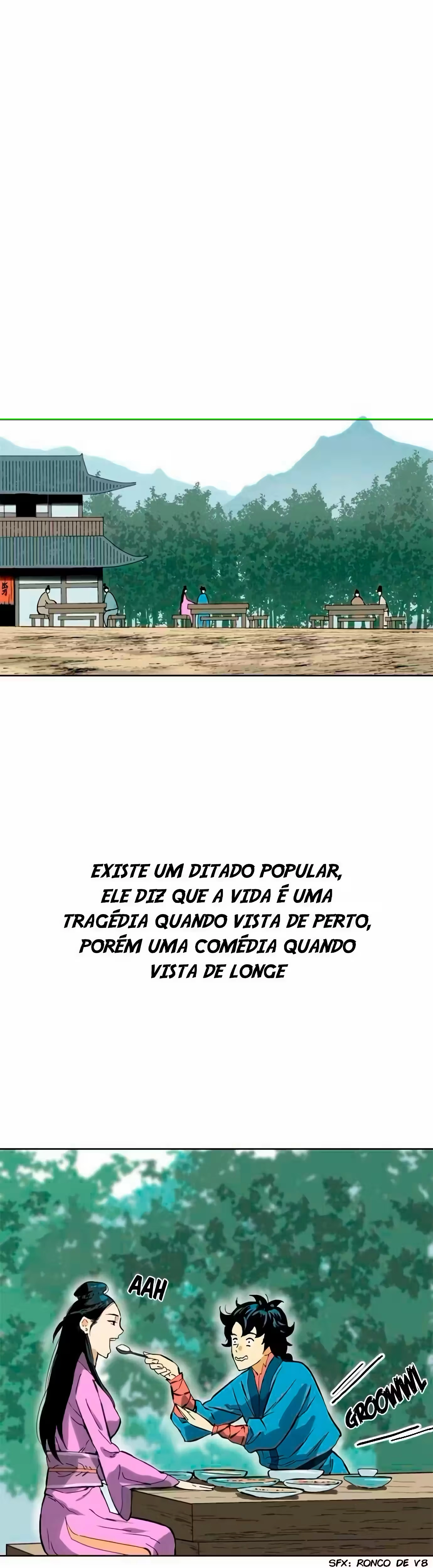 O Maior do Mundo Capítulo 15 Página 20