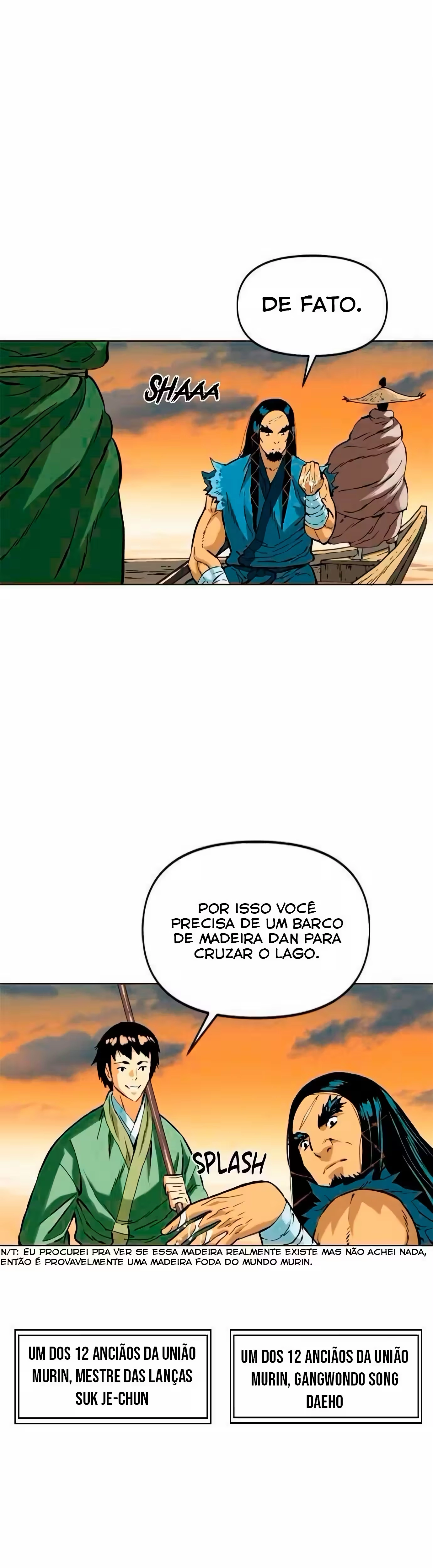 O Maior do Mundo Capítulo 16 Página 5