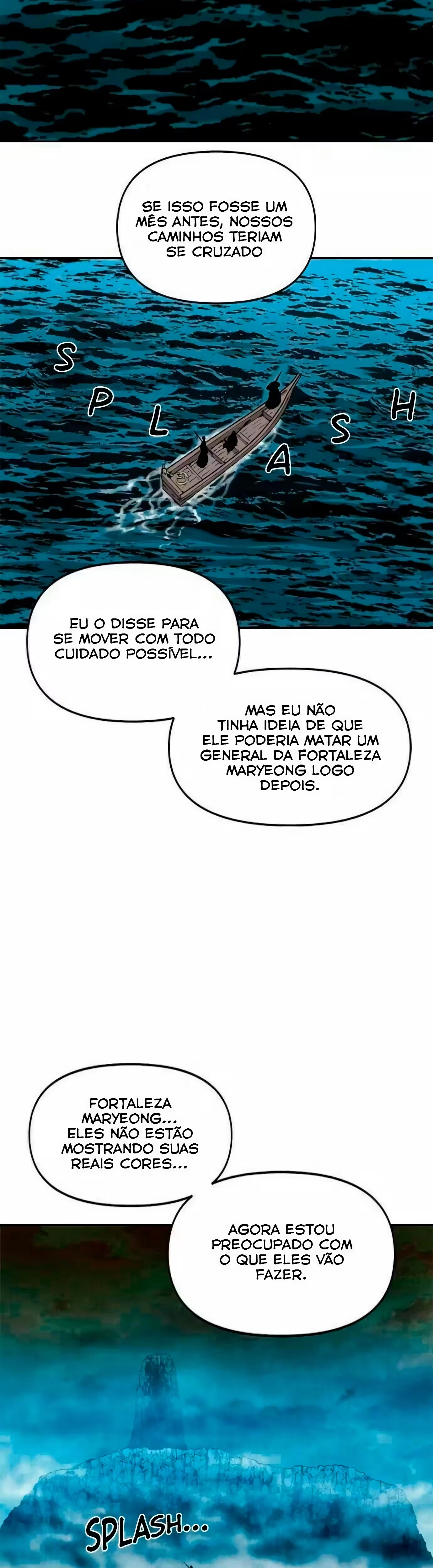 O Maior do Mundo Capítulo 16 Página 8