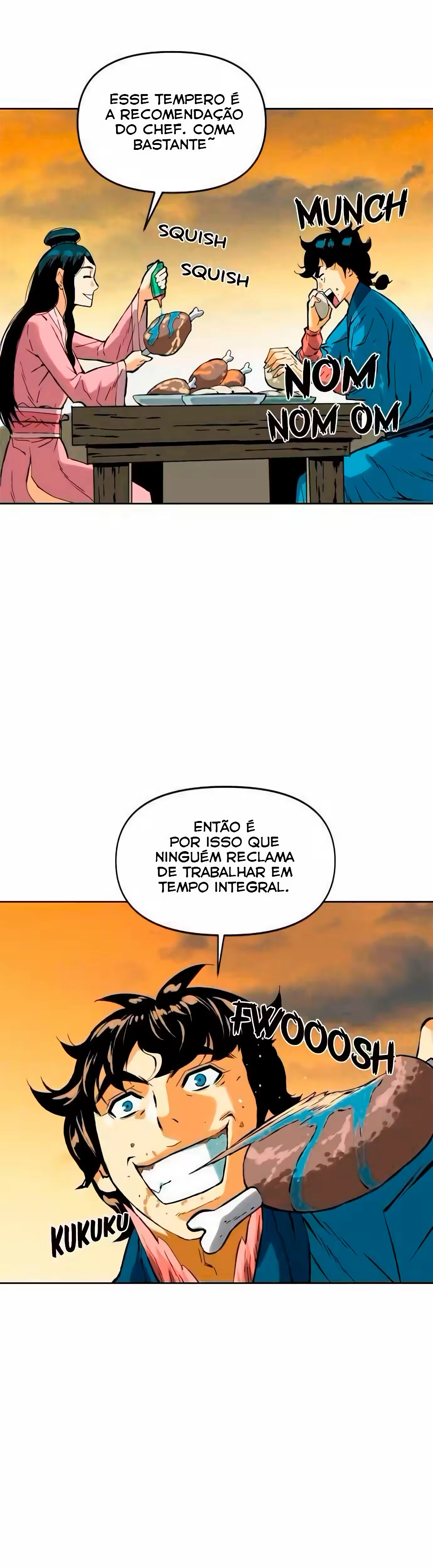 O Maior do Mundo Capítulo 16 Página 24