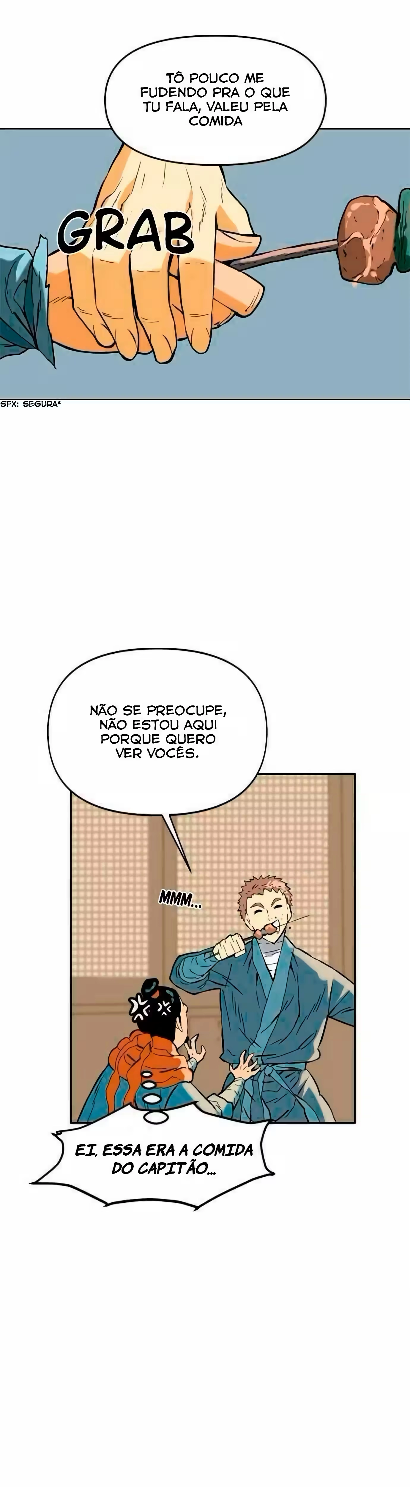 O Maior do Mundo Capítulo 16 Página 46