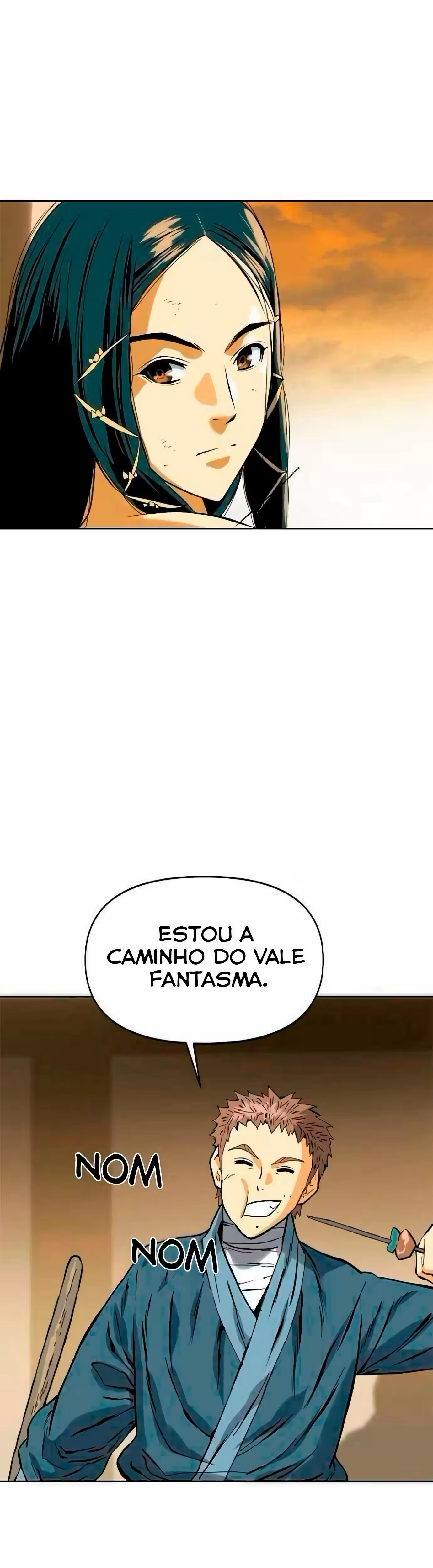 O Maior do Mundo Capítulo 16 Página 47