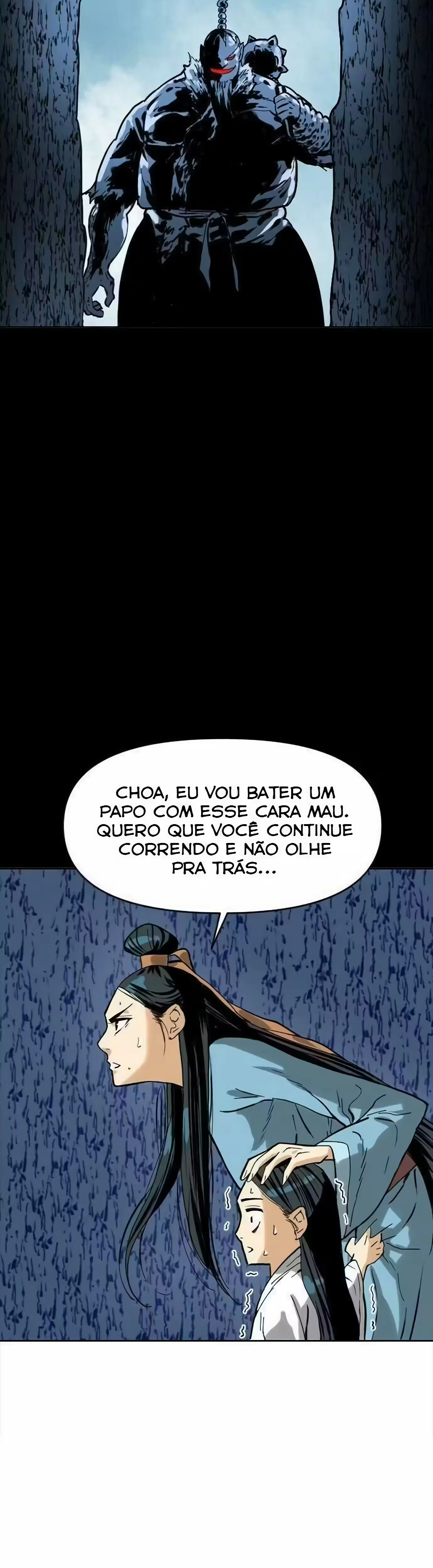 O Maior do Mundo Capítulo 17 Página 35