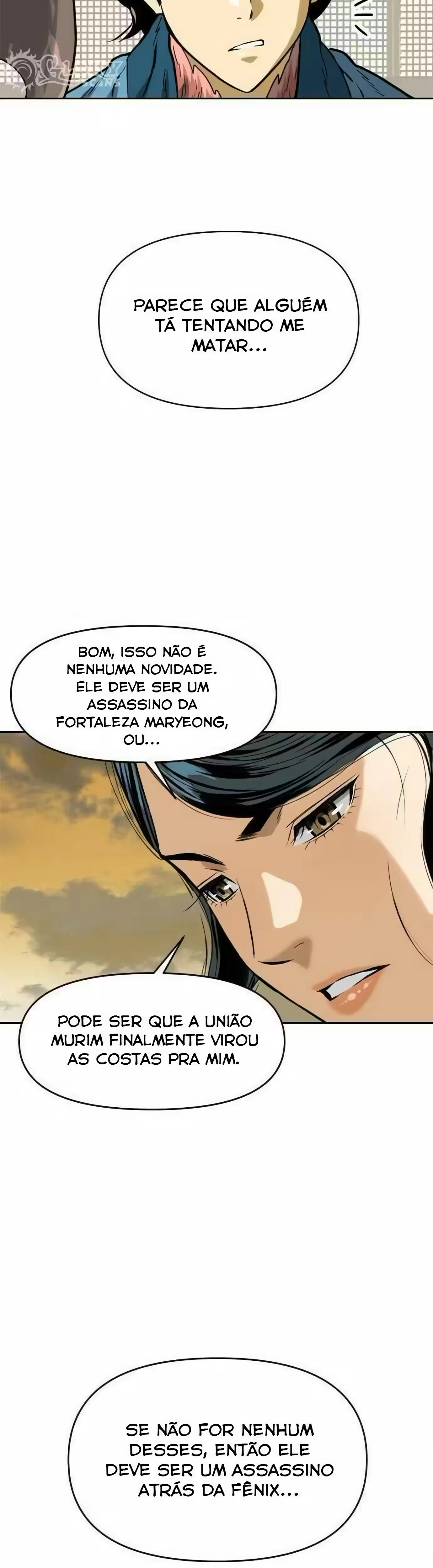 O Maior do Mundo Capítulo 17 Página 54