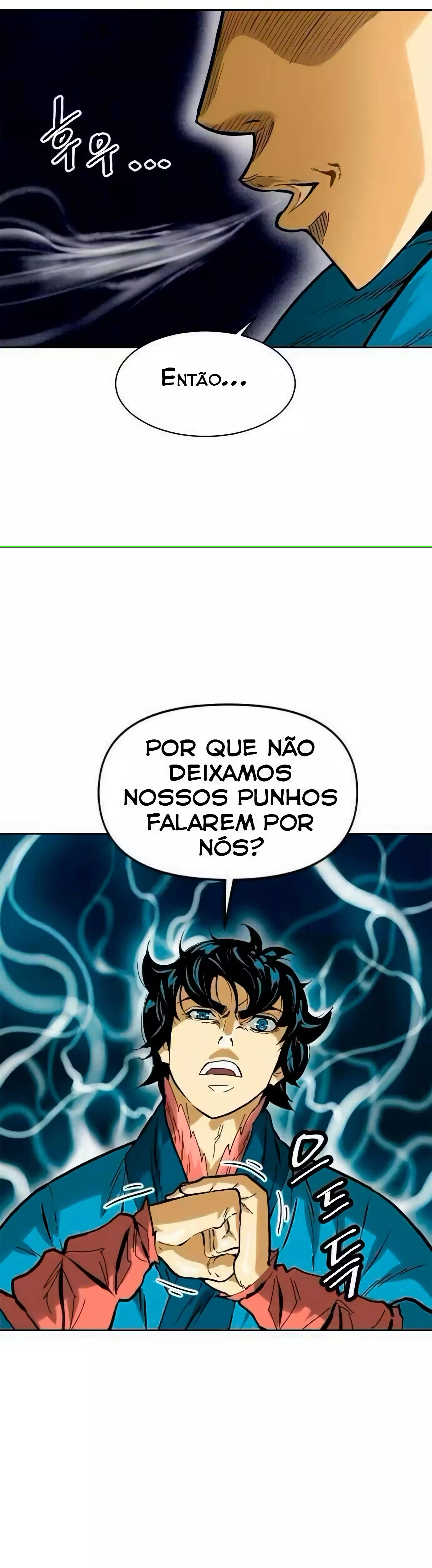 O Maior do Mundo Capítulo 18 Página 10