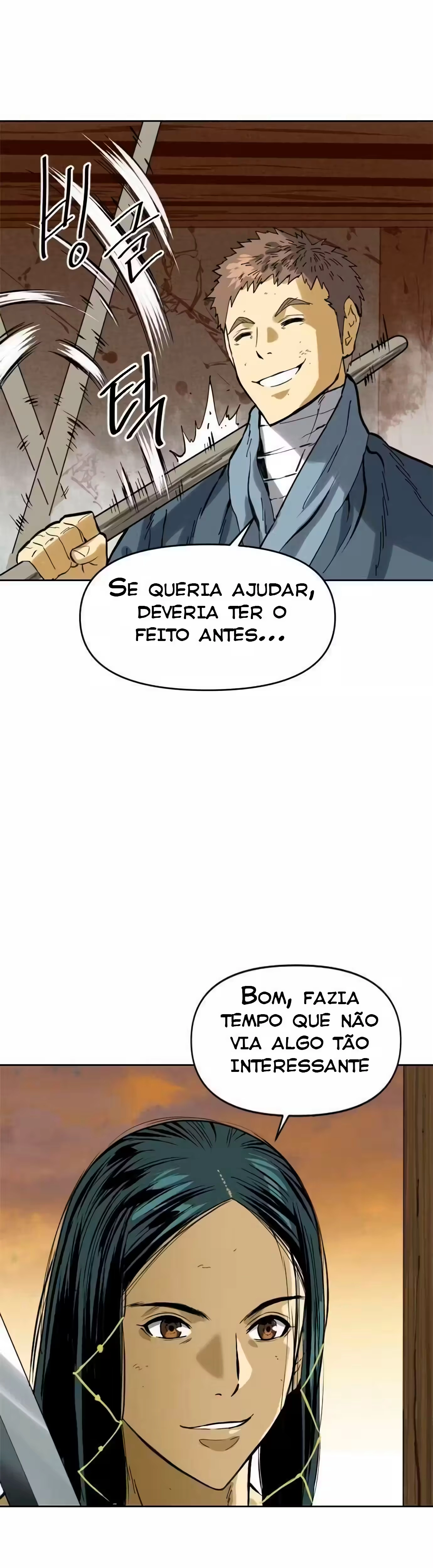 O Maior do Mundo Capítulo 18 Página 38