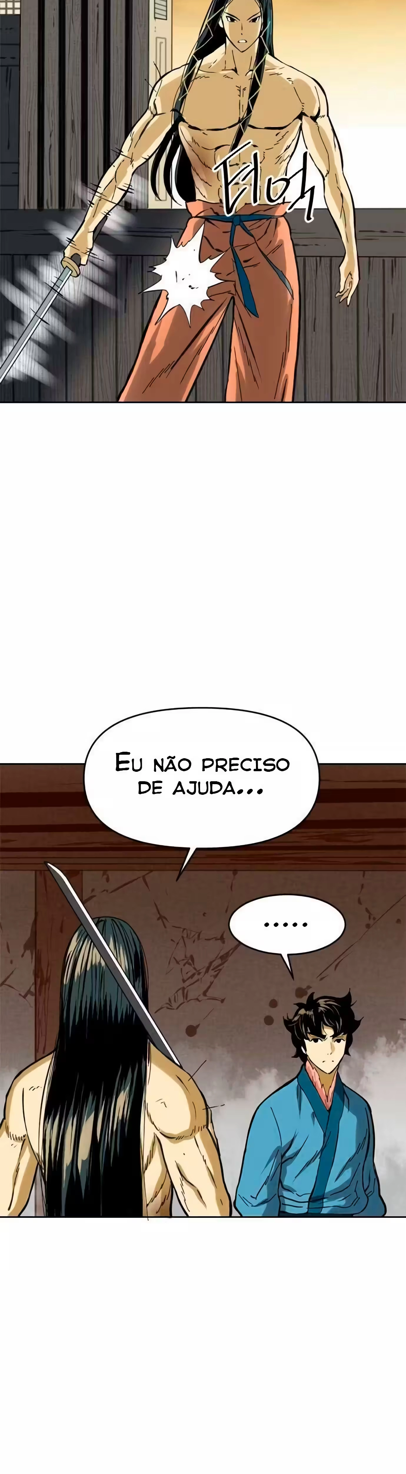 O Maior do Mundo Capítulo 18 Página 37