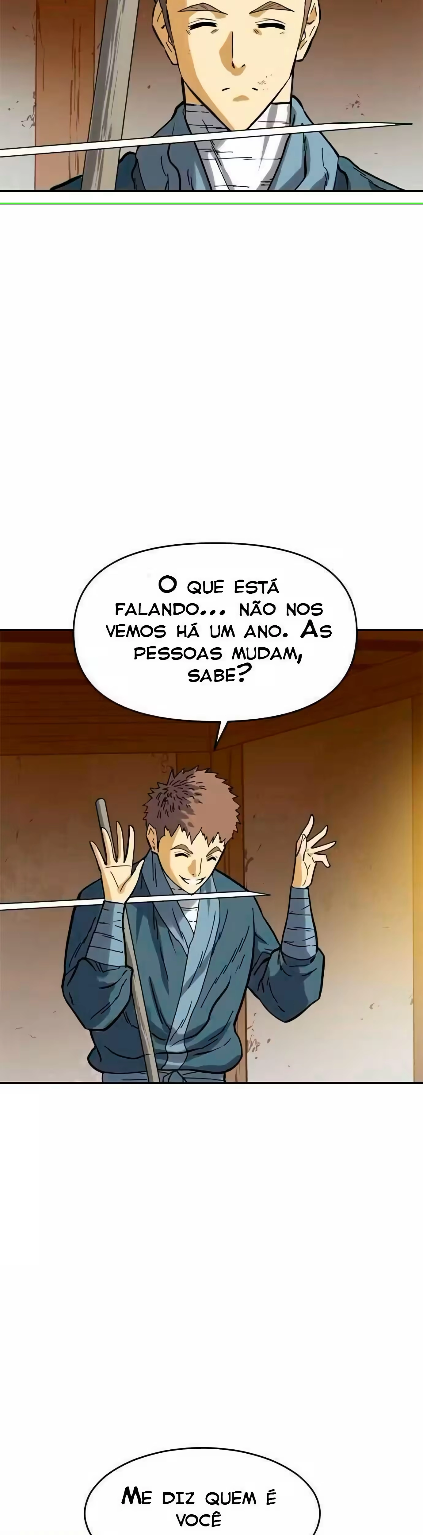 O Maior do Mundo Capítulo 18 Página 44
