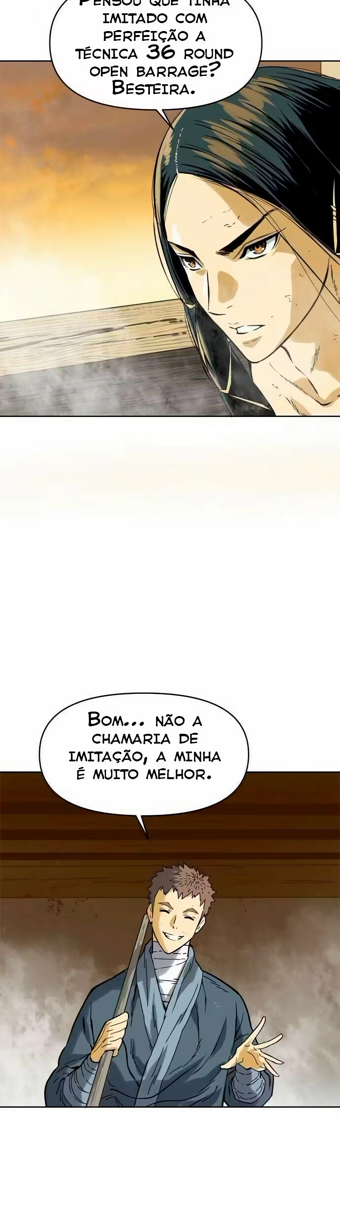 O Maior do Mundo Capítulo 18 Página 49