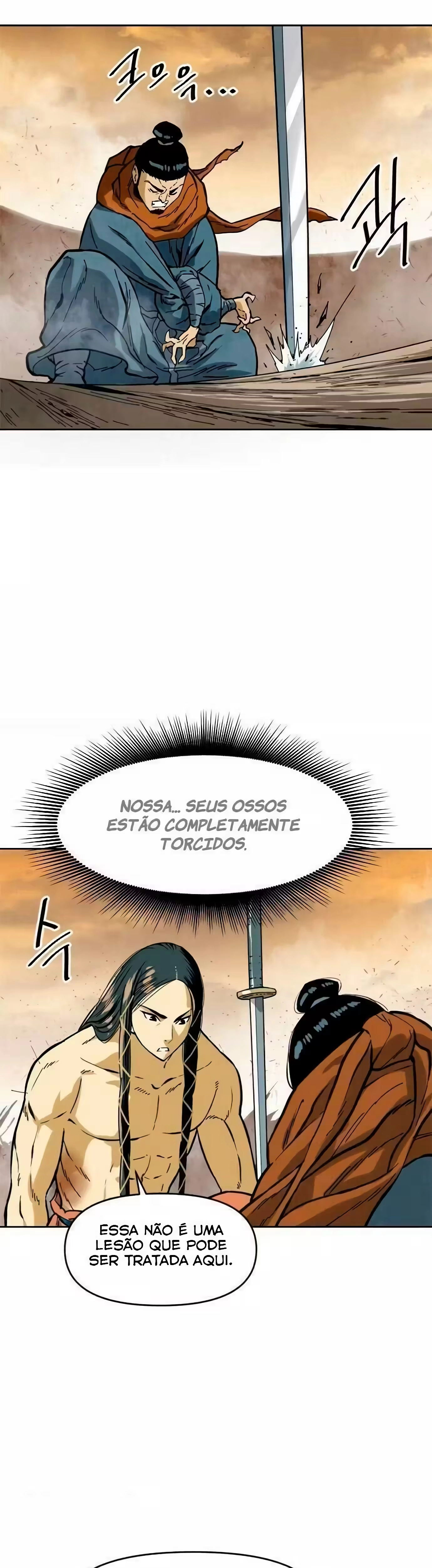 O Maior do Mundo Capítulo 20 Página 3