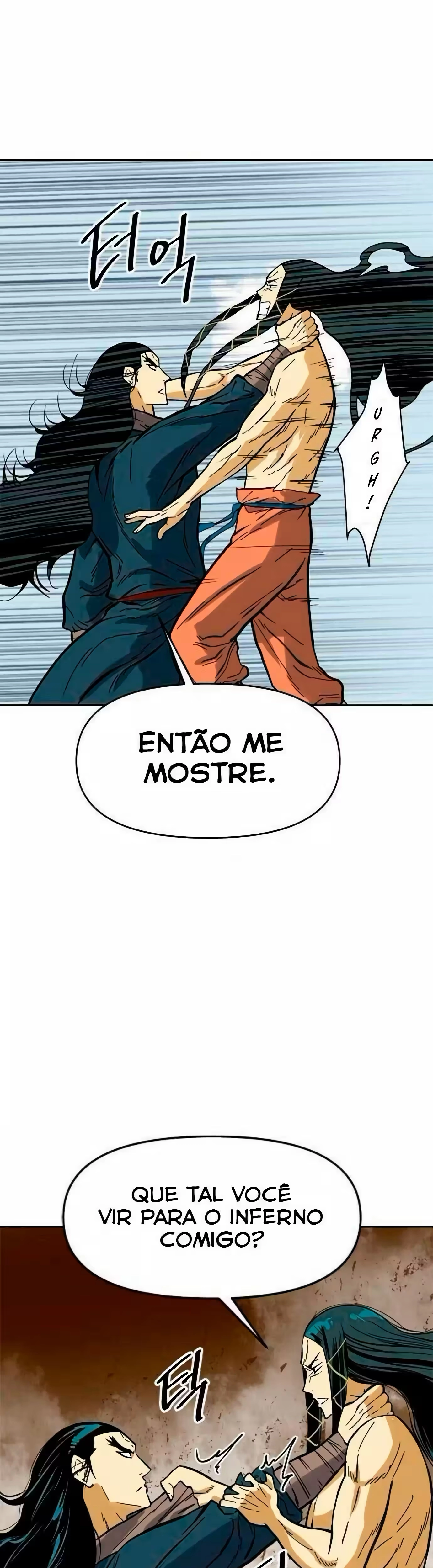 O Maior do Mundo Capítulo 20 Página 27