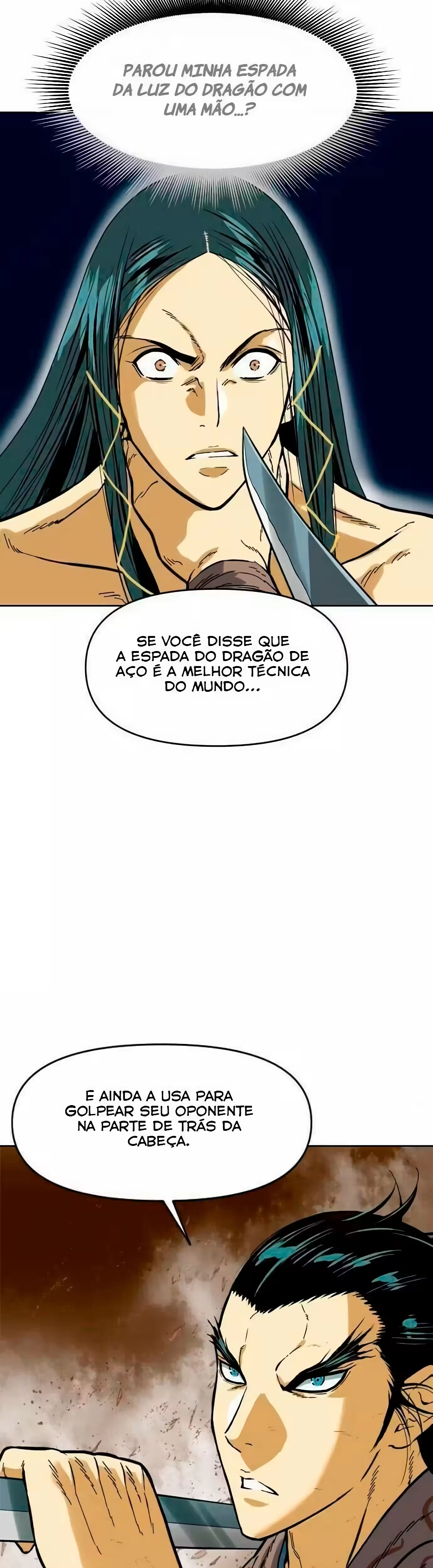 O Maior do Mundo Capítulo 20 Página 31