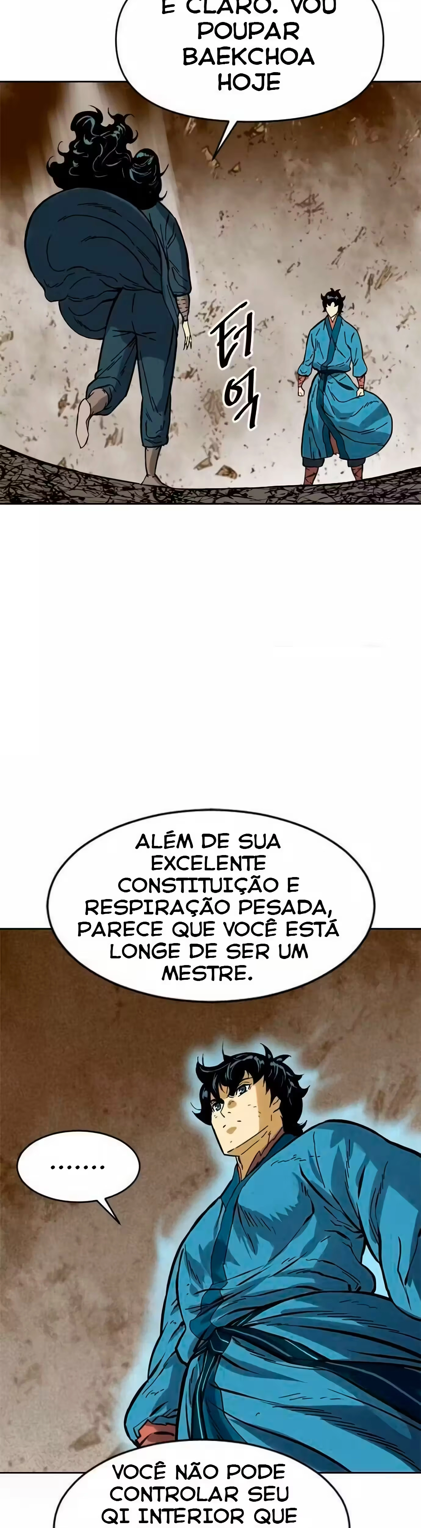 O Maior do Mundo Capítulo 21 Página 35