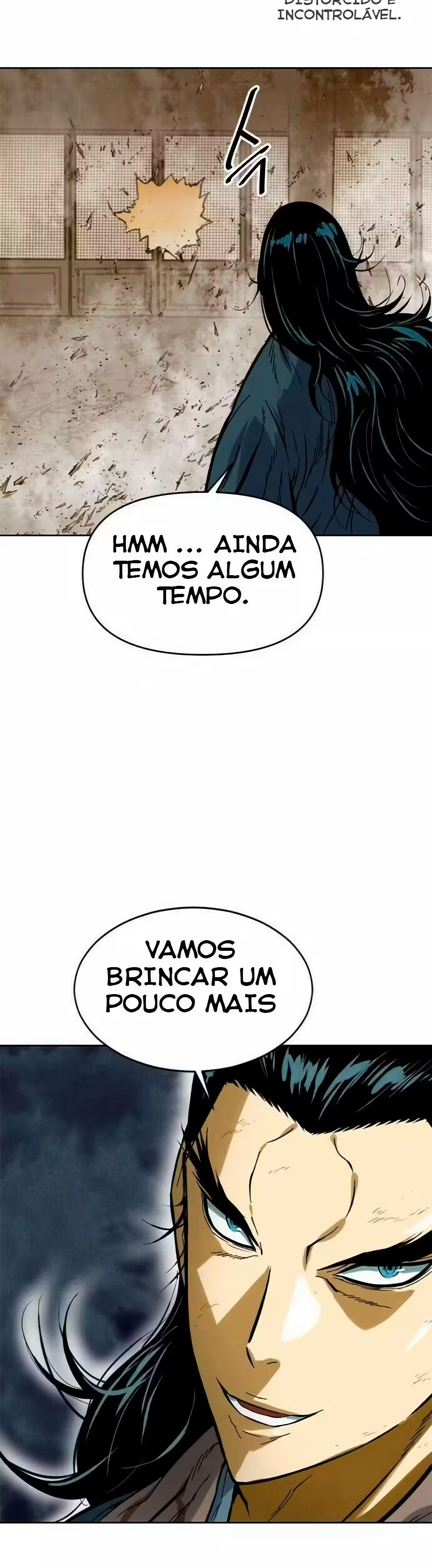 O Maior do Mundo Capítulo 21 Página 37