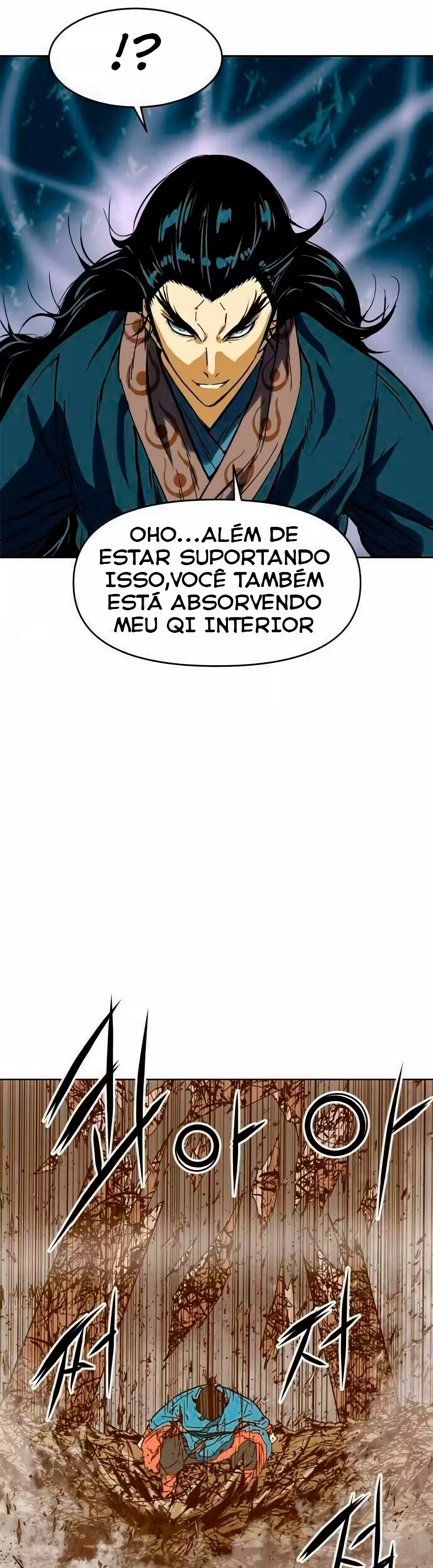 O Maior do Mundo Capítulo 21 Página 43