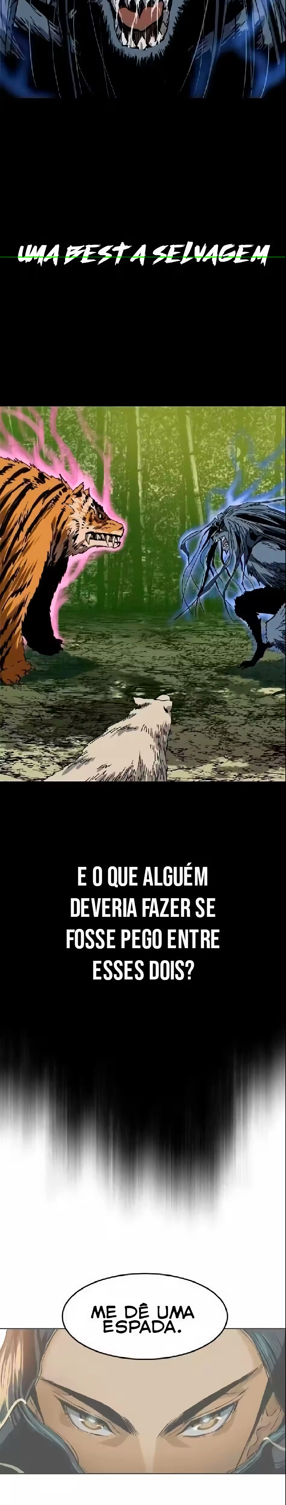 O Maior do Mundo Capítulo 22 Página 22