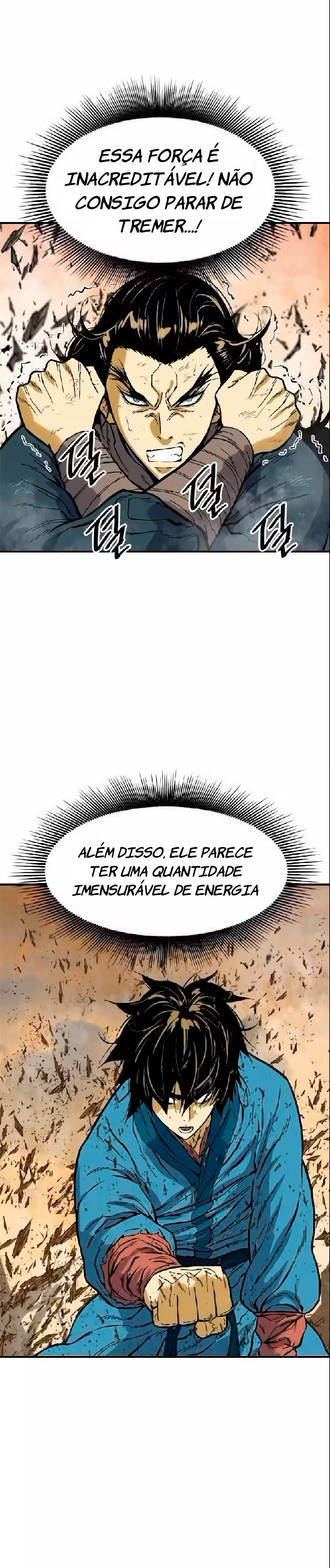 O Maior do Mundo Capítulo 22 Página 33