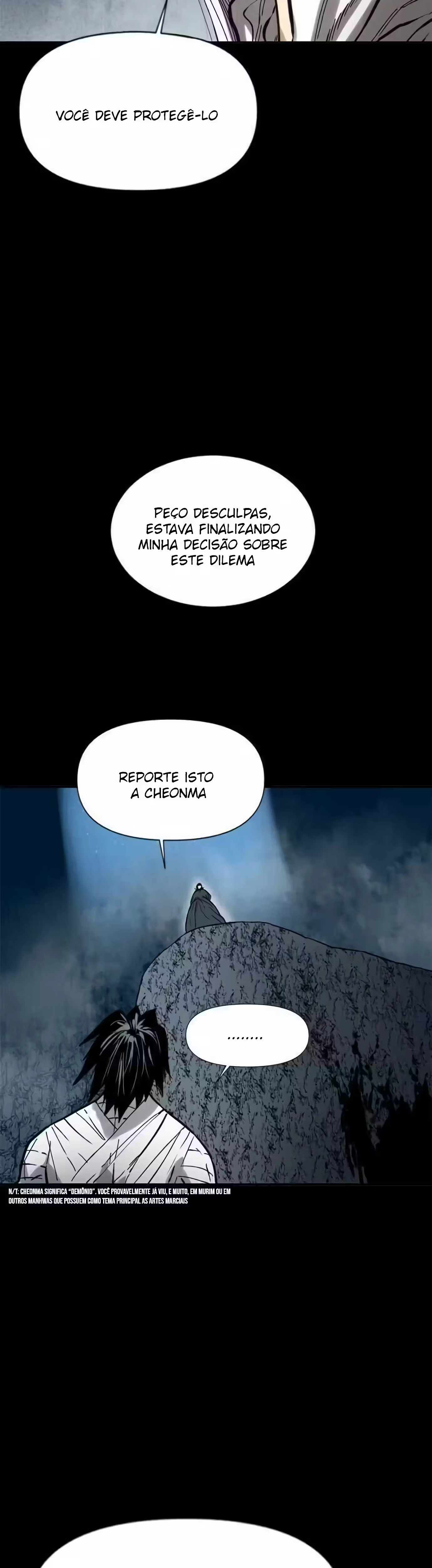 O Maior do Mundo Capítulo 23 Página 38