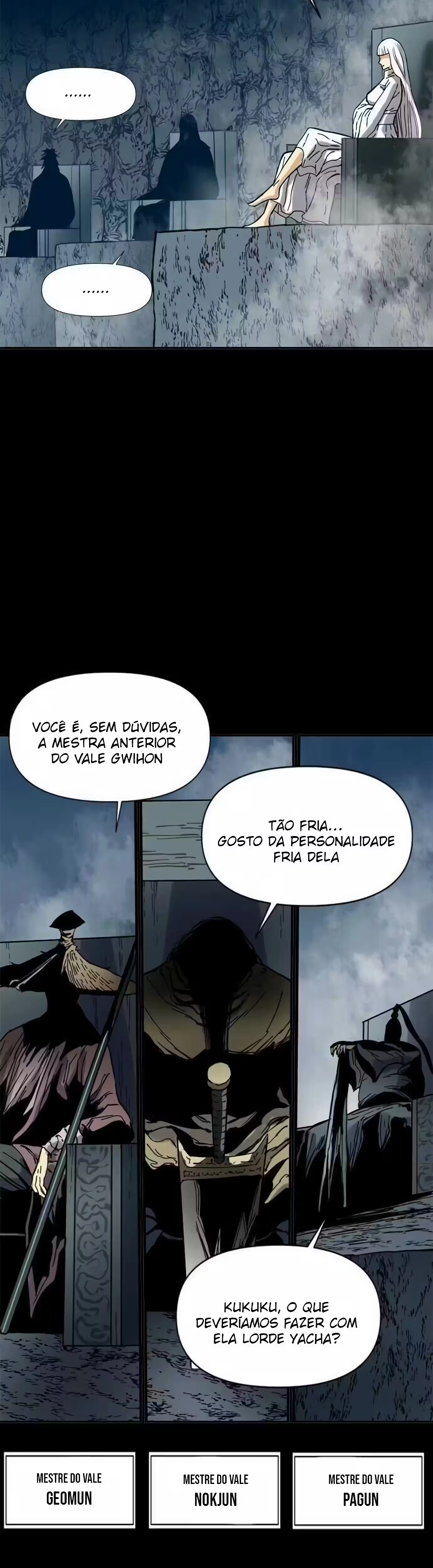 O Maior do Mundo Capítulo 23 Página 36