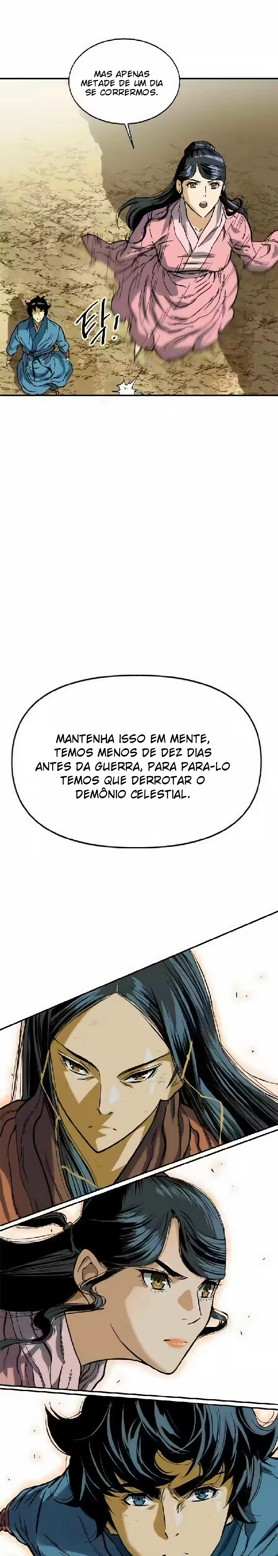 O Maior do Mundo Capítulo 25 Página 8