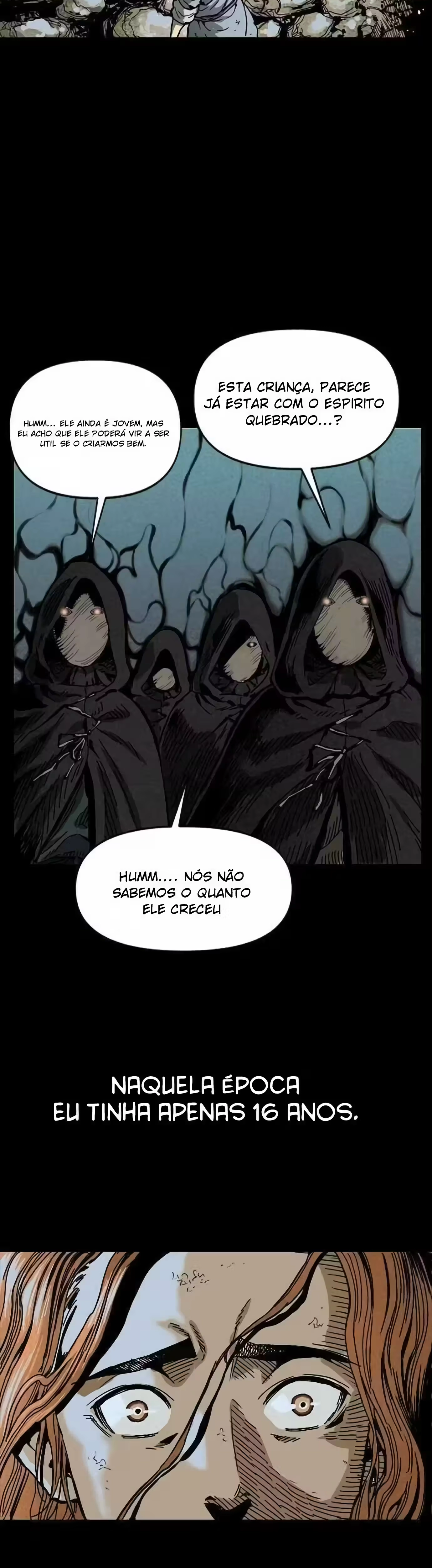 O Maior do Mundo Capítulo 26 Página 19