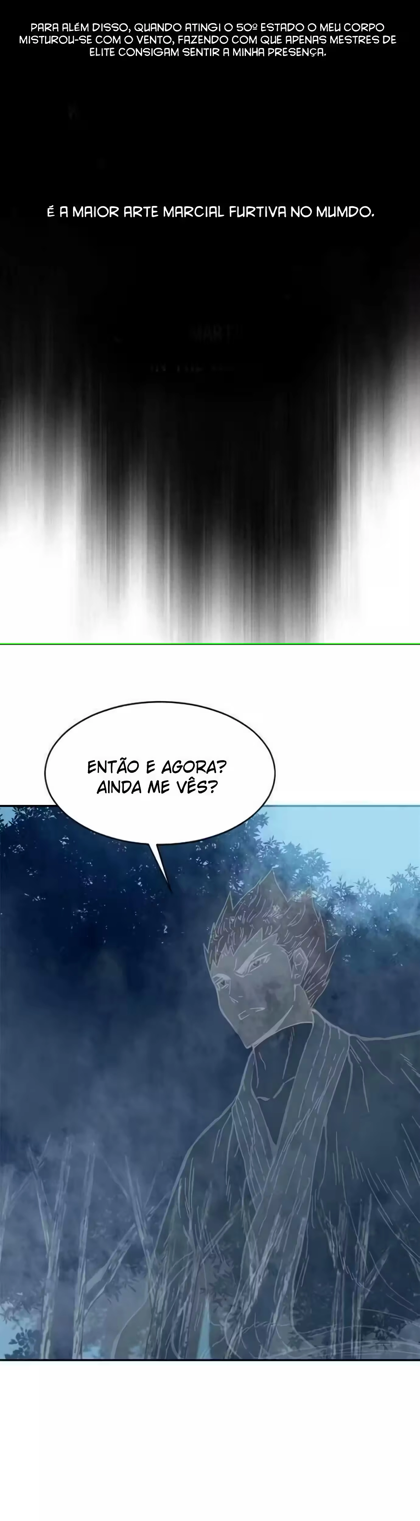 O Maior do Mundo Capítulo 26 Página 22