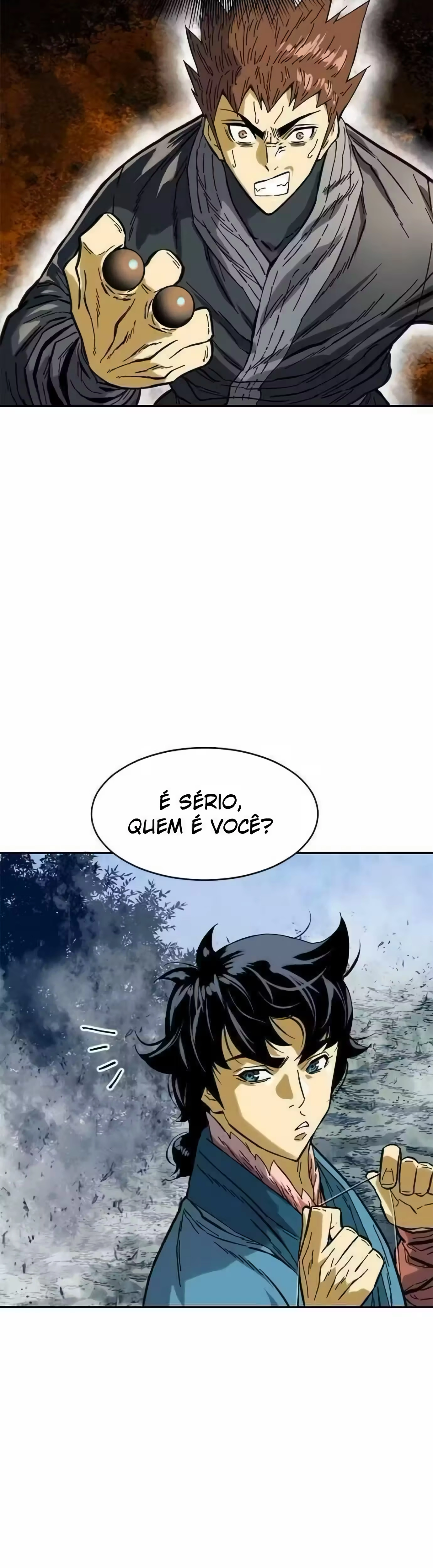 O Maior do Mundo Capítulo 26 Página 34