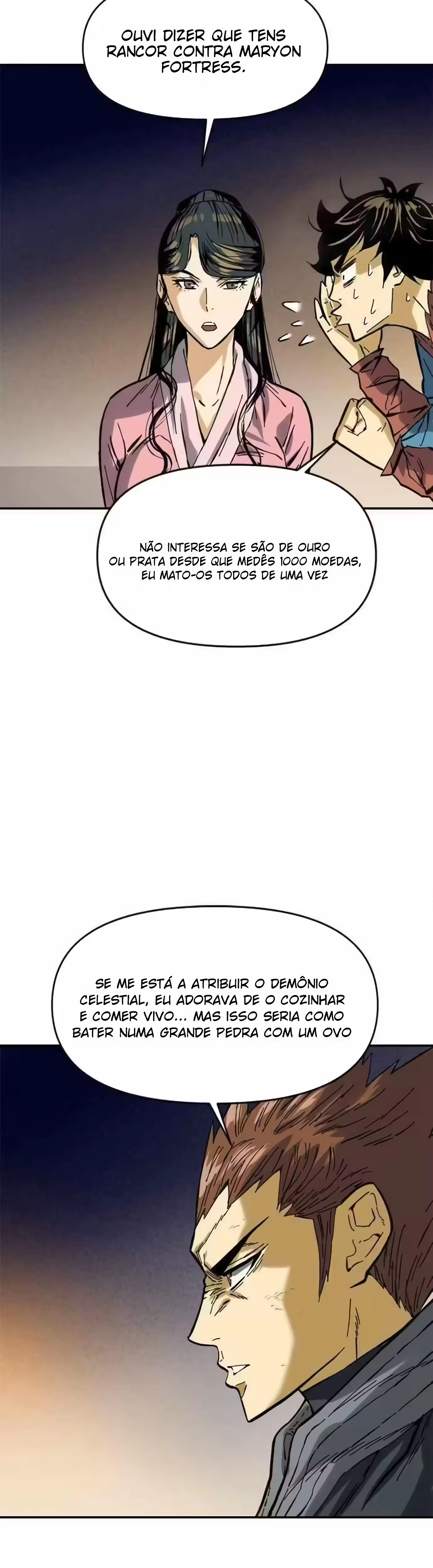 O Maior do Mundo Capítulo 26 Página 42