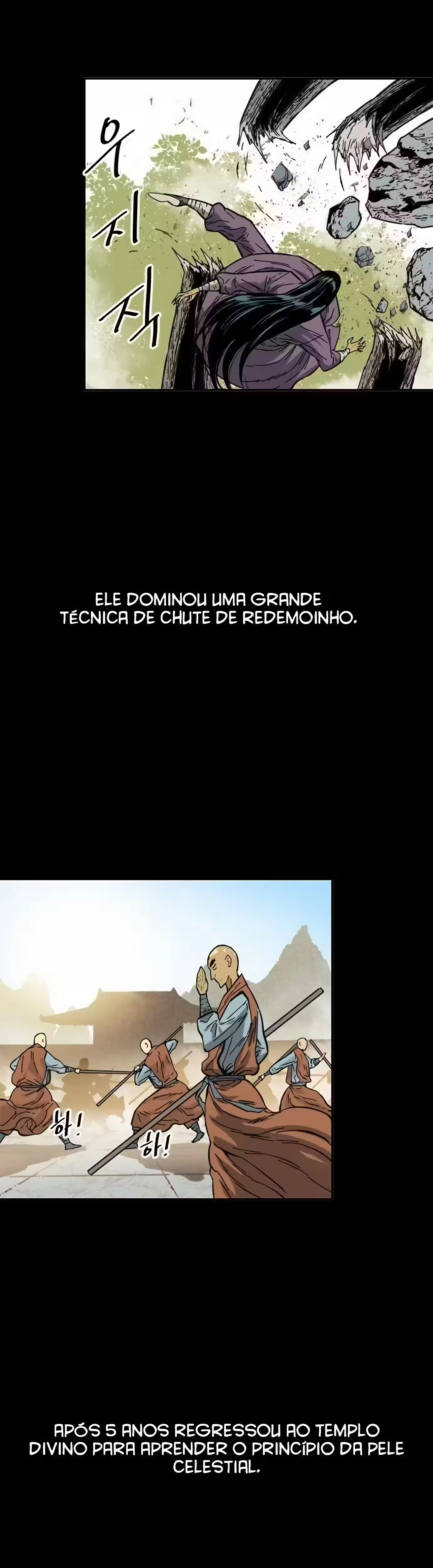 O Maior do Mundo Capítulo 27 Página 3