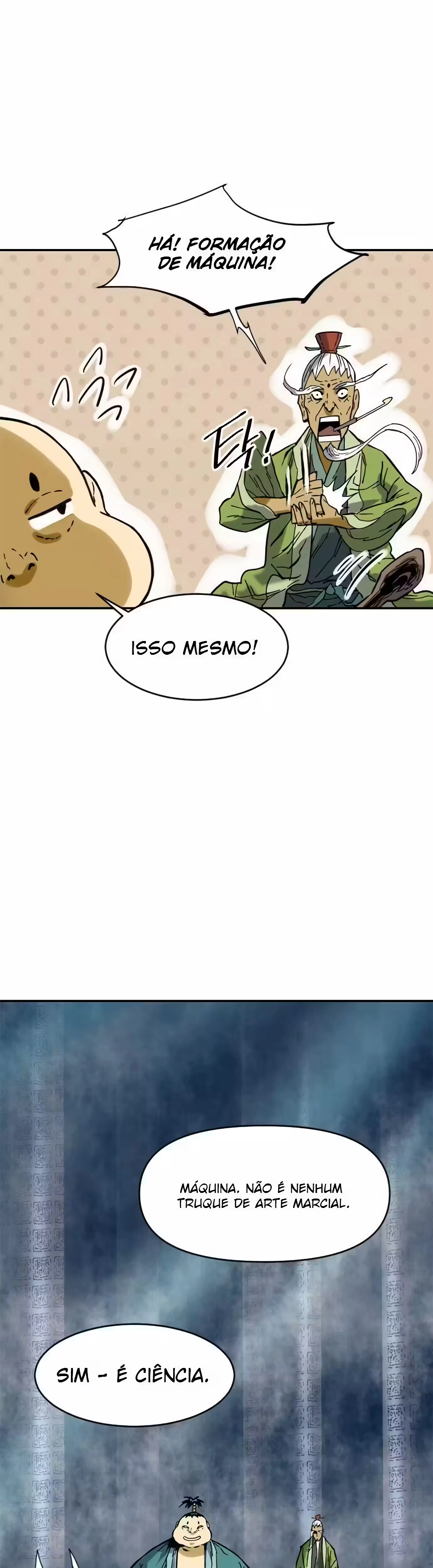 O Maior do Mundo Capítulo 27 Página 16