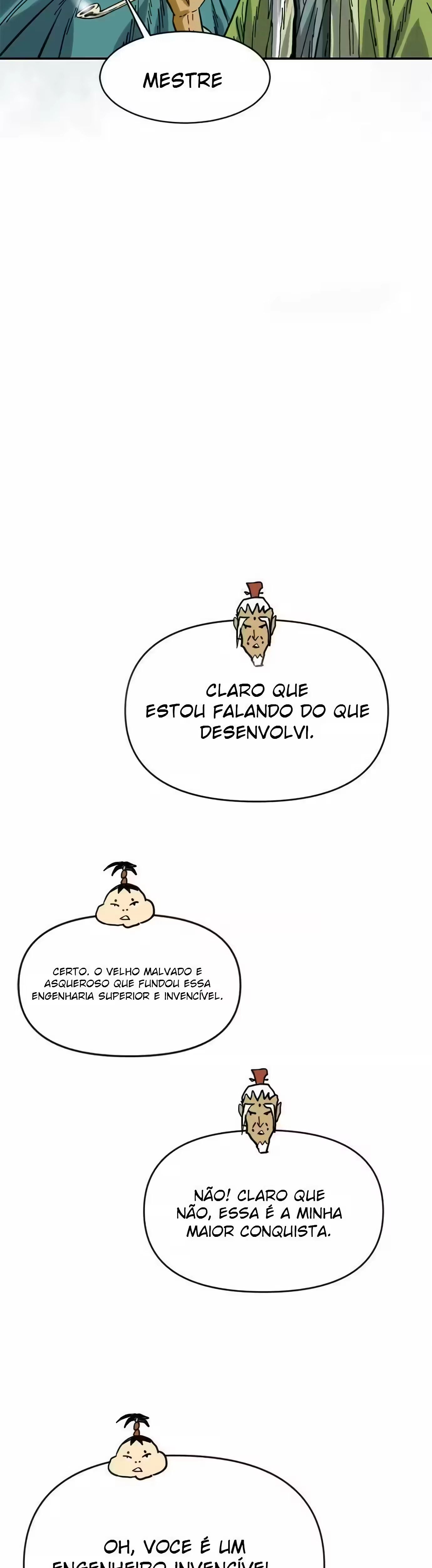 O Maior do Mundo Capítulo 27 Página 18