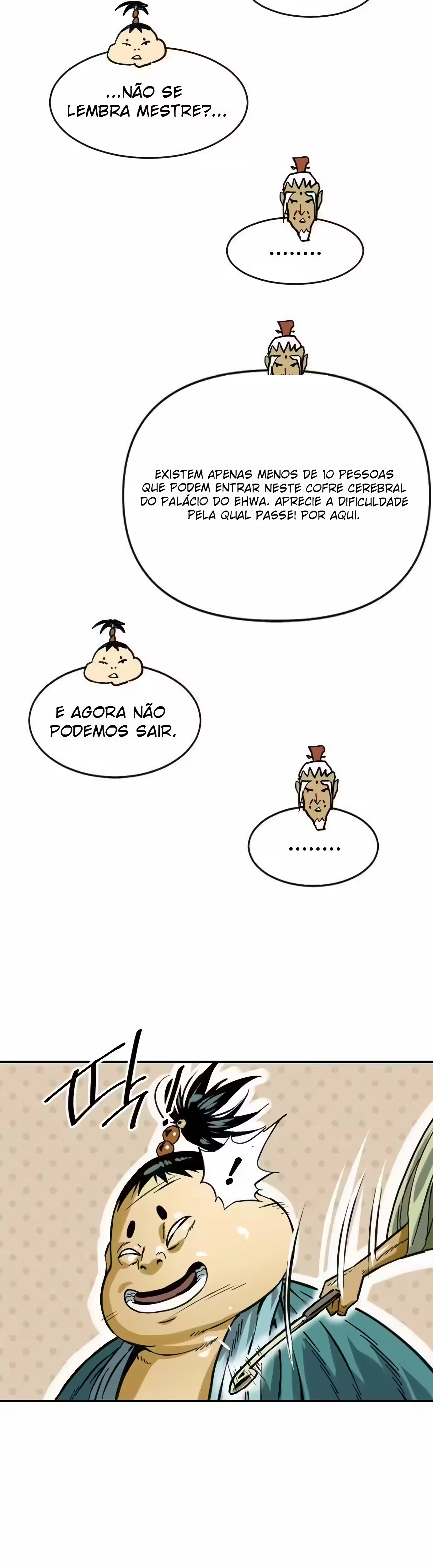 O Maior do Mundo Capítulo 27 Página 21
