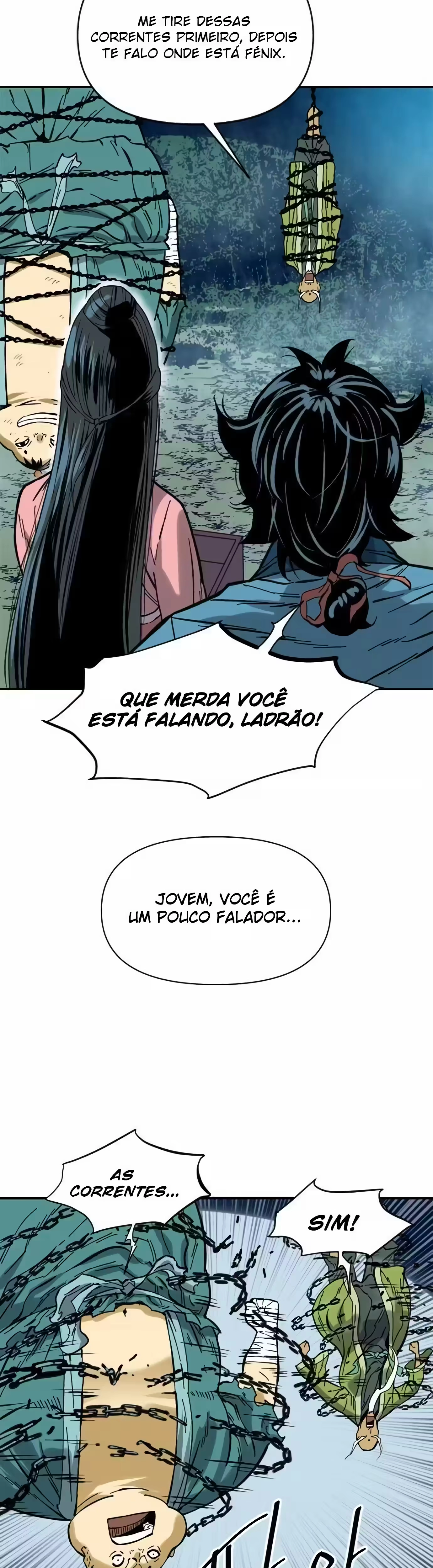 O Maior do Mundo Capítulo 28 Página 4