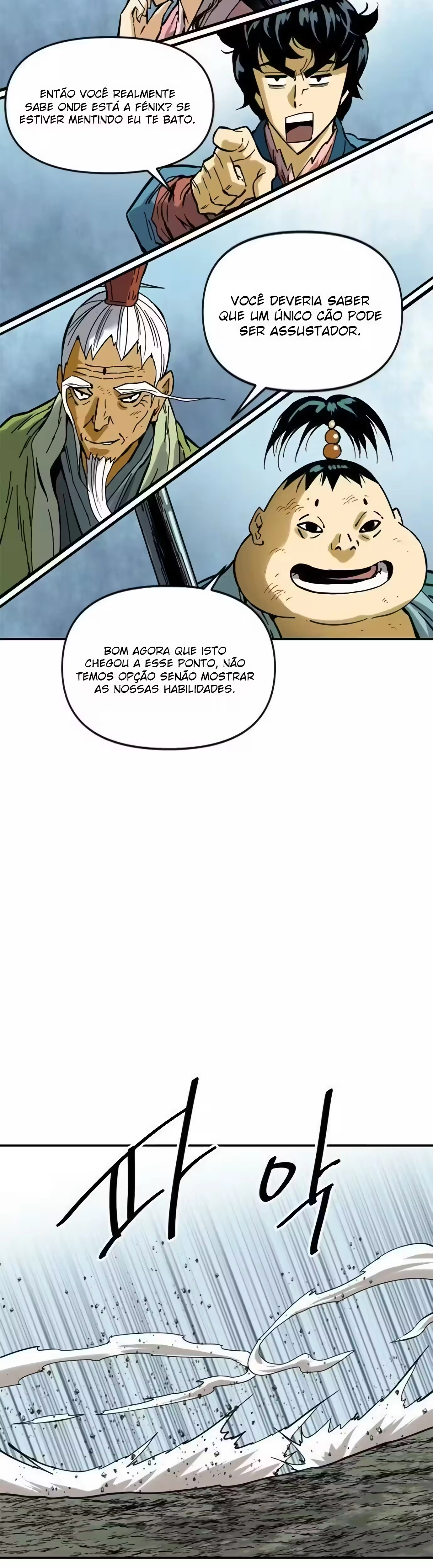 O Maior do Mundo Capítulo 28 Página 7