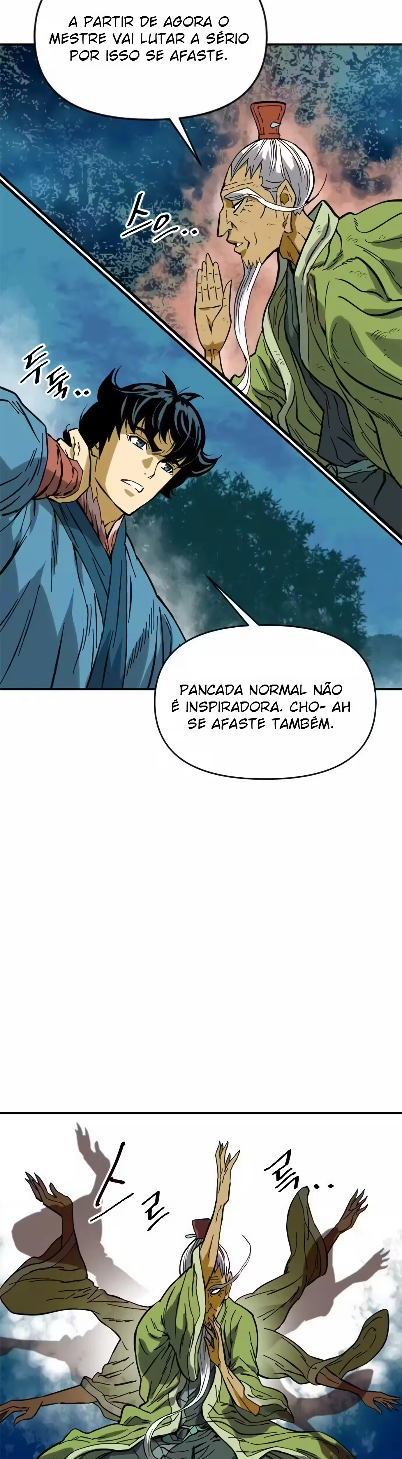 O Maior do Mundo Capítulo 28 Página 16
