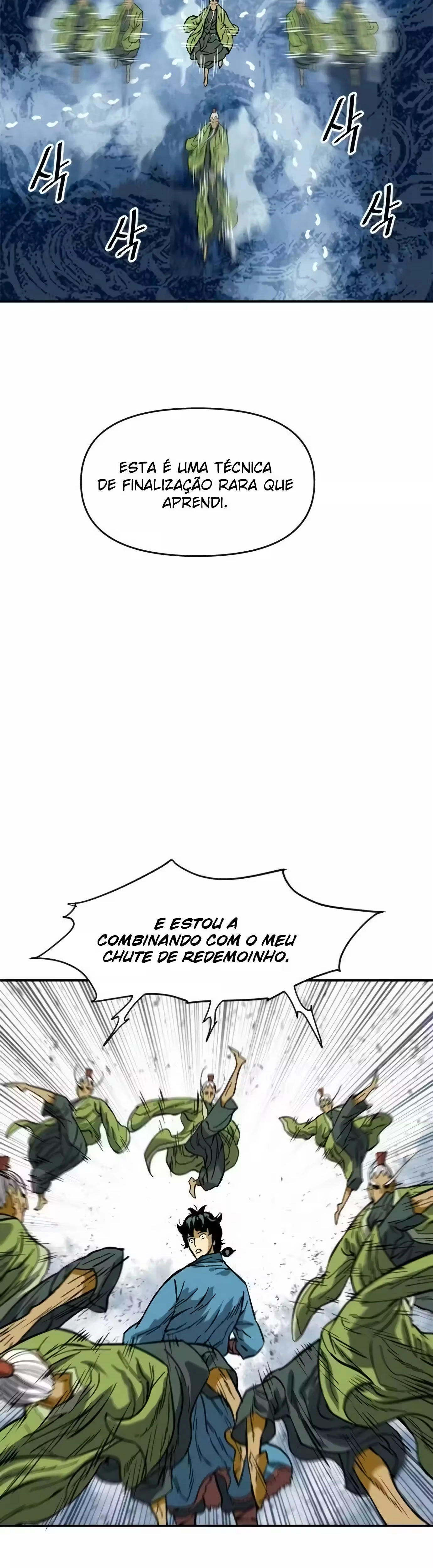 O Maior do Mundo Capítulo 28 Página 18