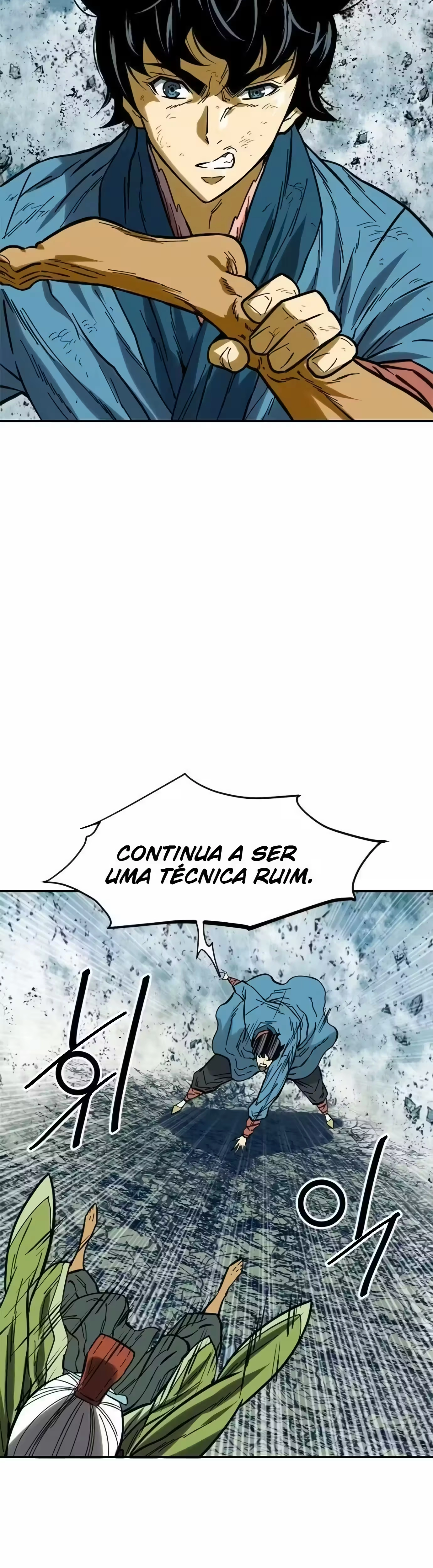 O Maior do Mundo Capítulo 28 Página 35