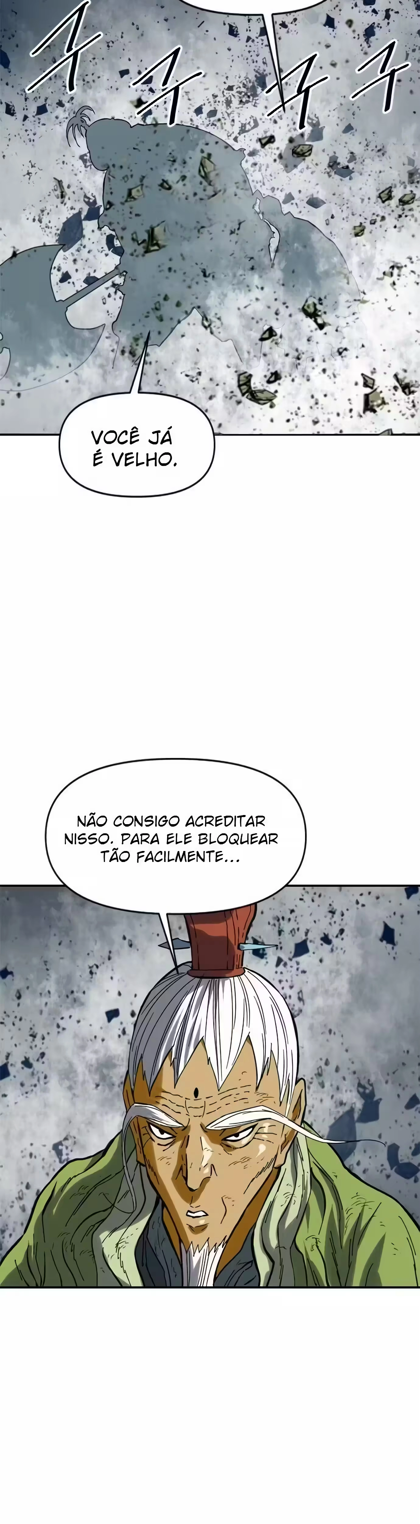 O Maior do Mundo Capítulo 28 Página 38