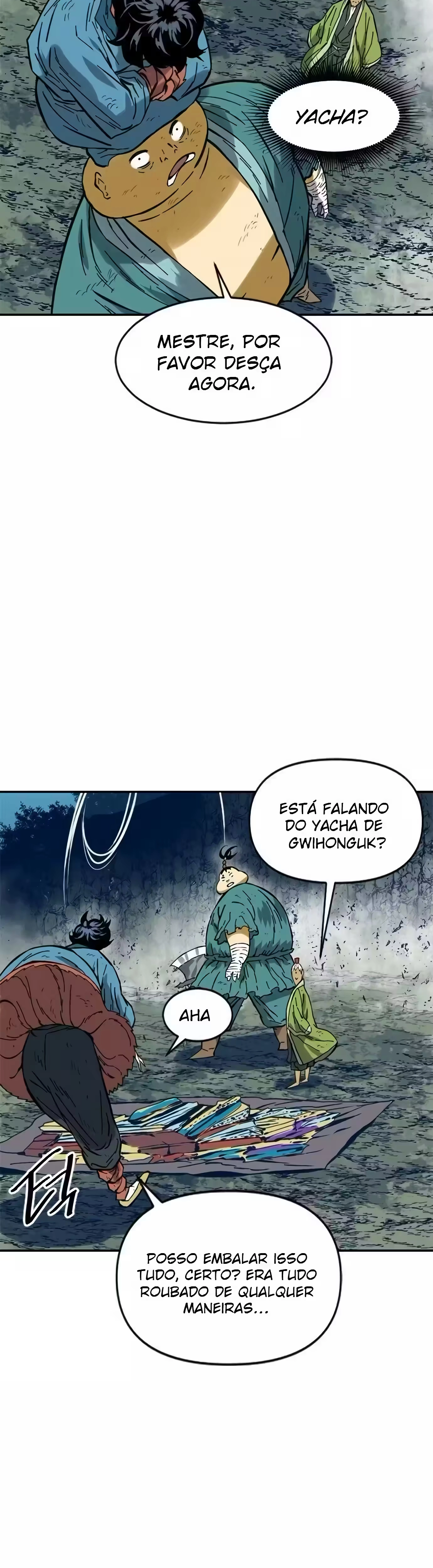 O Maior do Mundo Capítulo 28 Página 43