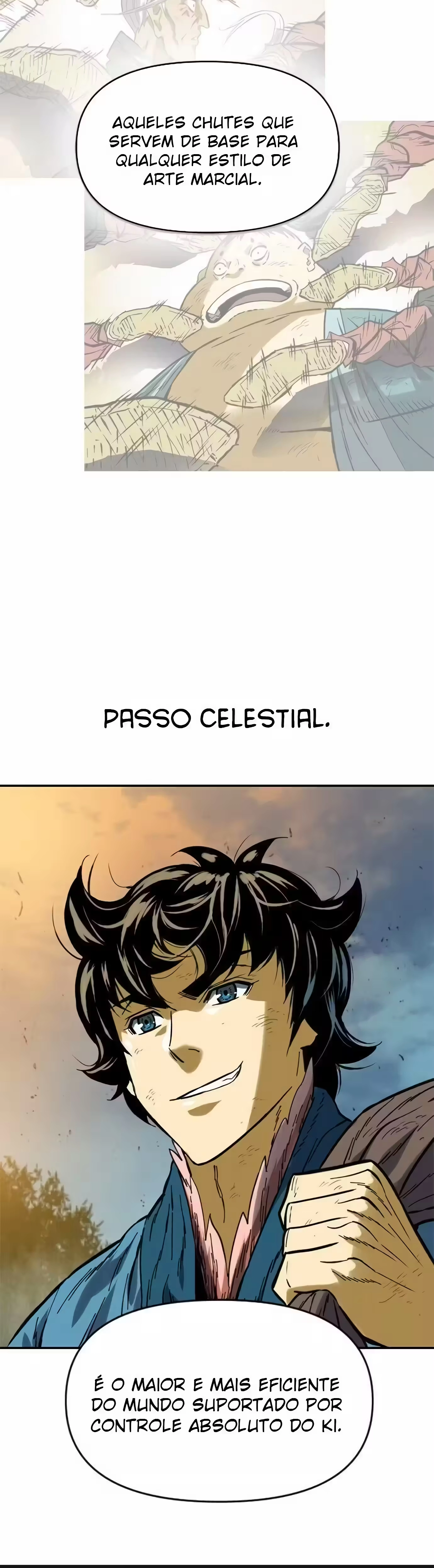 O Maior do Mundo Capítulo 28 Página 48