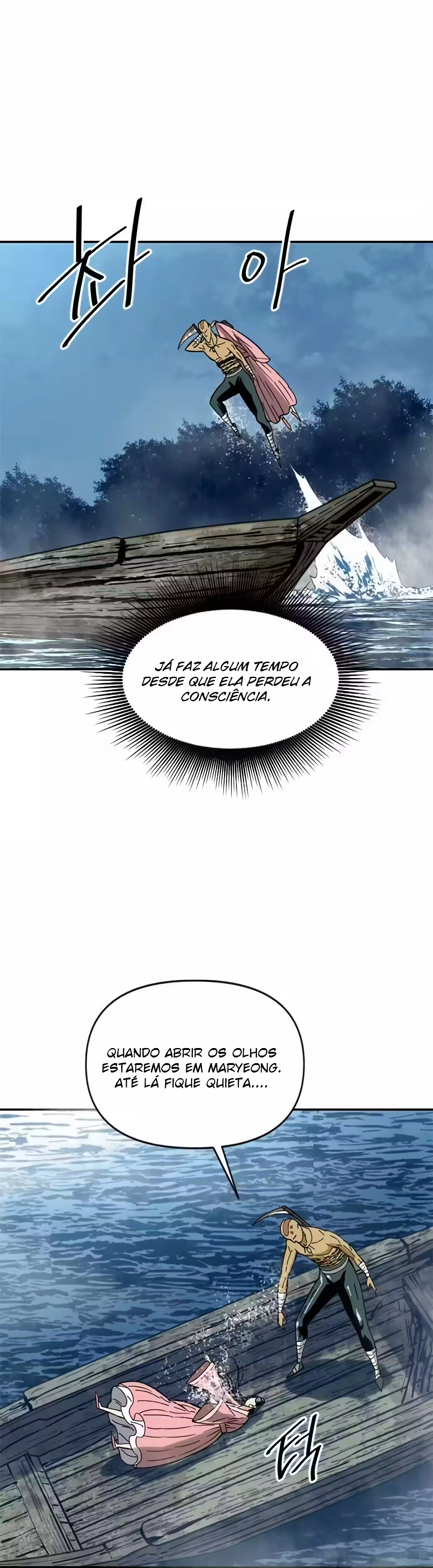 O Maior do Mundo Capítulo 29 Página 33