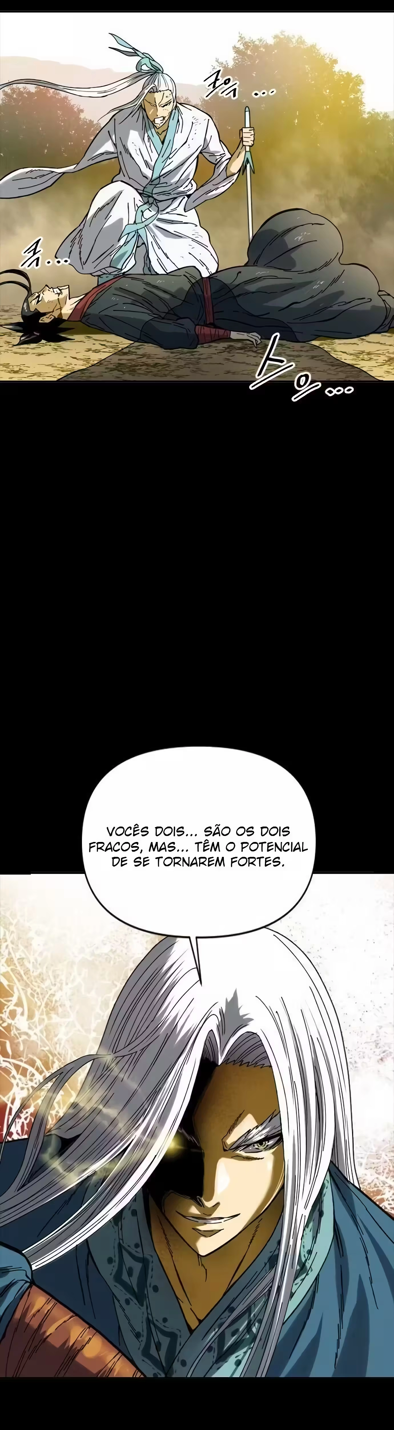 O Maior do Mundo Capítulo 31 Página 6