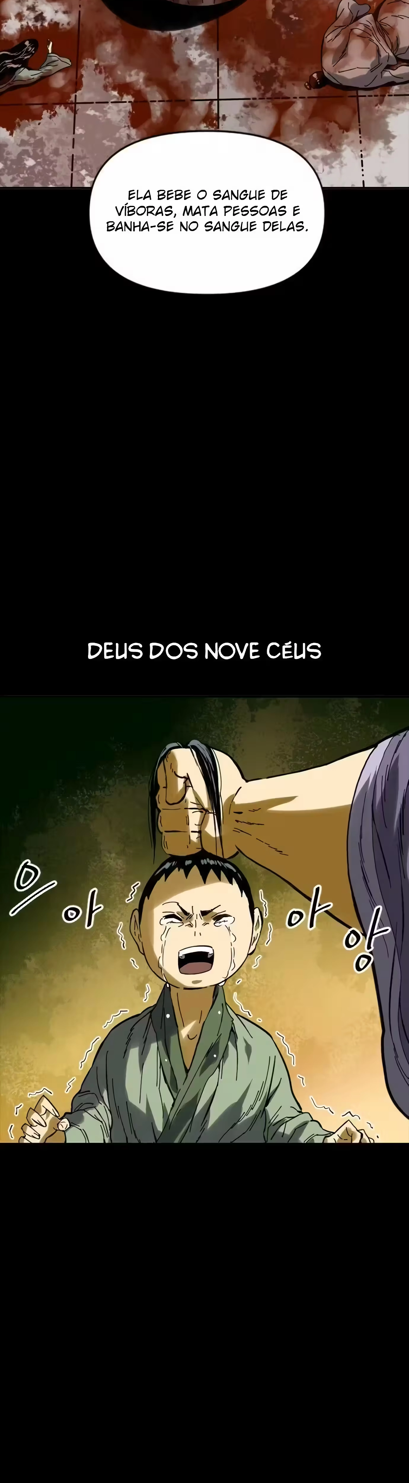 O Maior do Mundo Capítulo 31 Página 10
