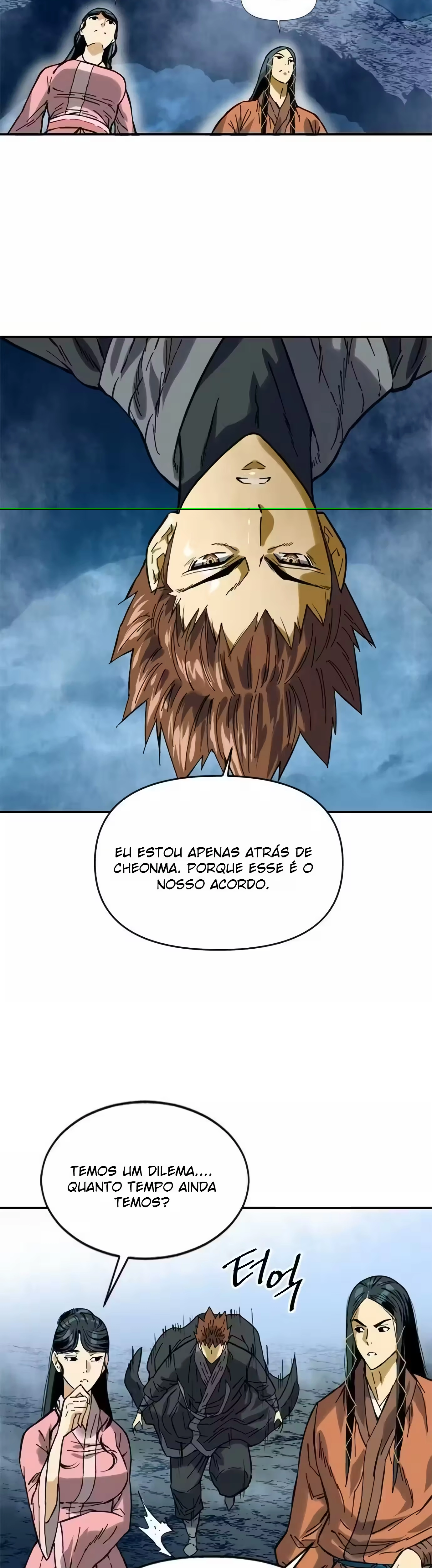 O Maior do Mundo Capítulo 31 Página 30