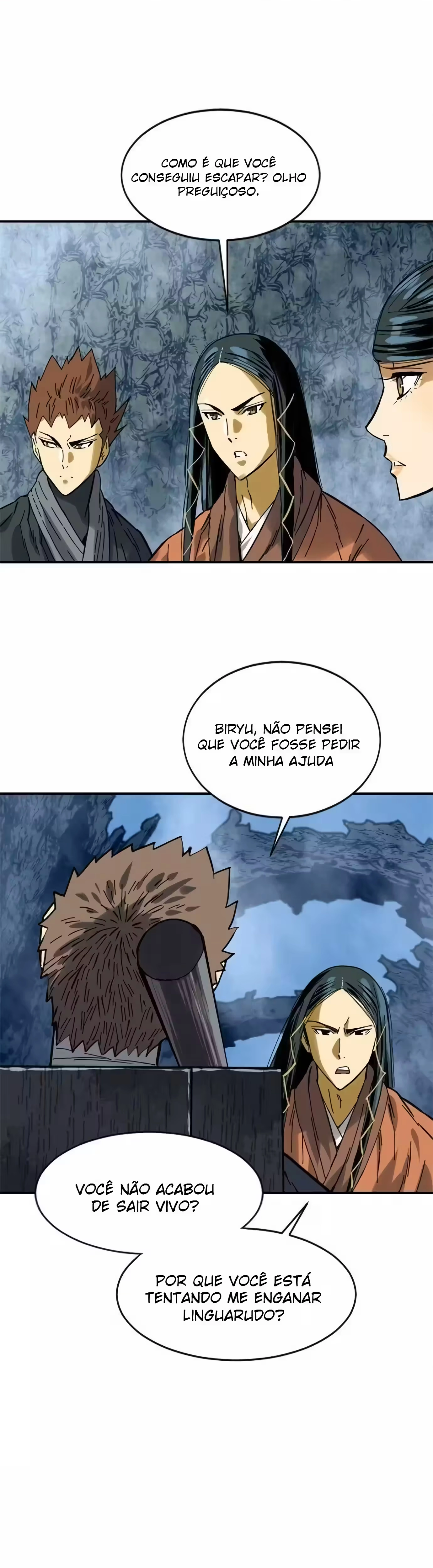 O Maior do Mundo Capítulo 31 Página 33