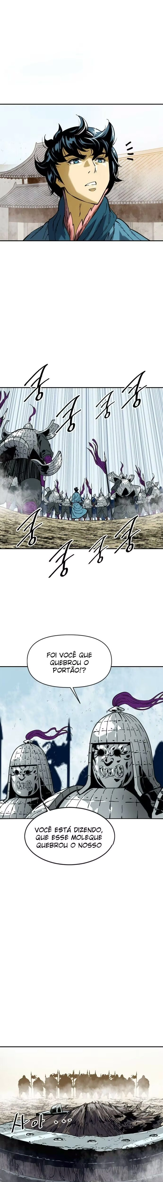 O Maior do Mundo Capítulo 32 Página 3